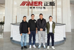 上海有色网走访正威（惠州）新材料产业园深化互信实现共赢