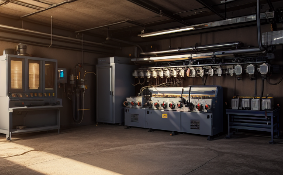 交流电动机等项目采购招标公告