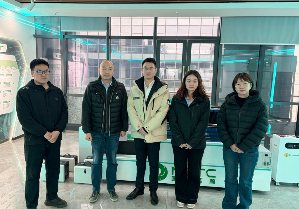 SMM走访国科能源 双方聚焦电池主材数据波动、海外市场需求挖掘等作出交流