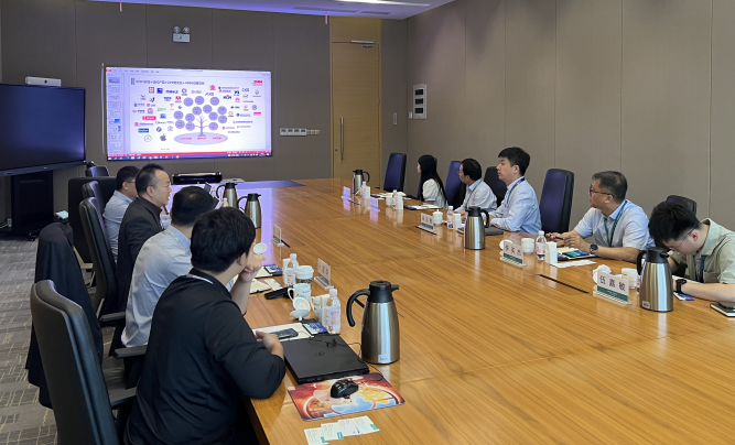 SMM到访海信家电集团 深度探讨有色市场 为全方位合作打下良好基础！