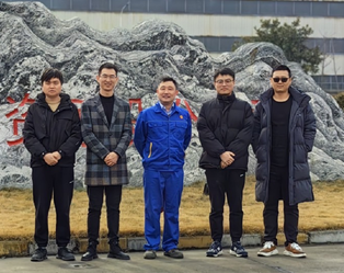 SMM走访湖北新金洋资源股份公司 双方就铝合金锭、铝汽车零部件市场等进行多方位交流