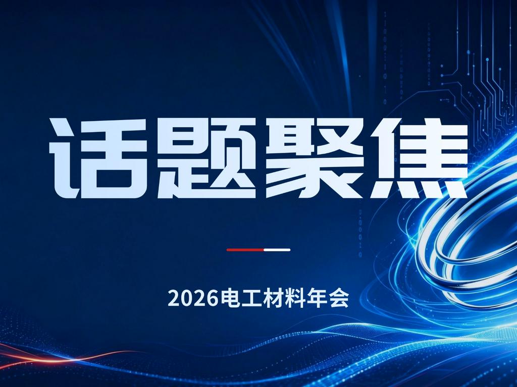 【电工发言】5000亿美元入场，AI算力正在掀起一场材料需求变革