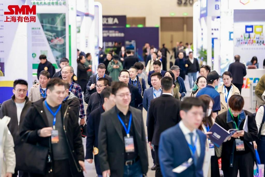 抢位预警！SMM IEMC 2026电机展黄金席位开售！