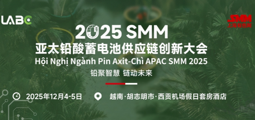 【直播】全球铅产业链市场现状与未来发展趋势 铅锭价格展望 铅酸蓄电池前景与挑战