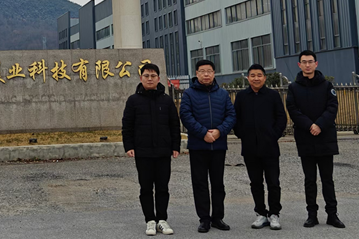 SMM走访路飞镁业科技（安徽）有限公司 双方探讨了目前镁价格、市场格局发展