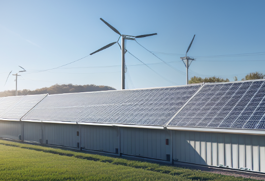 拜登宣布为社区屋顶太阳能项目提供70亿美元拨款