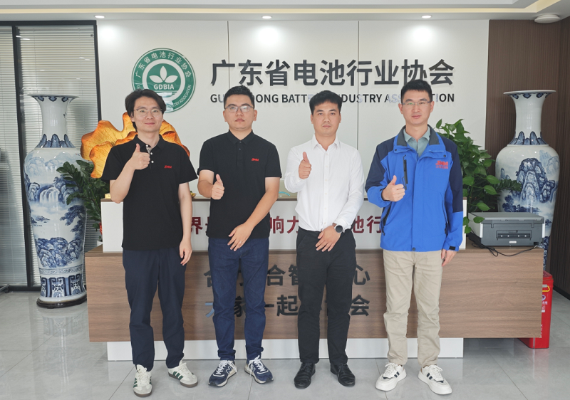 SMM走访广东省电池行业协会 就双方在新能源领域的合作方向展开探讨