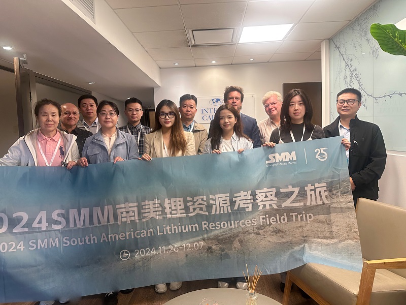 2024南美锂资源考察之旅——第二站Integra Lithium