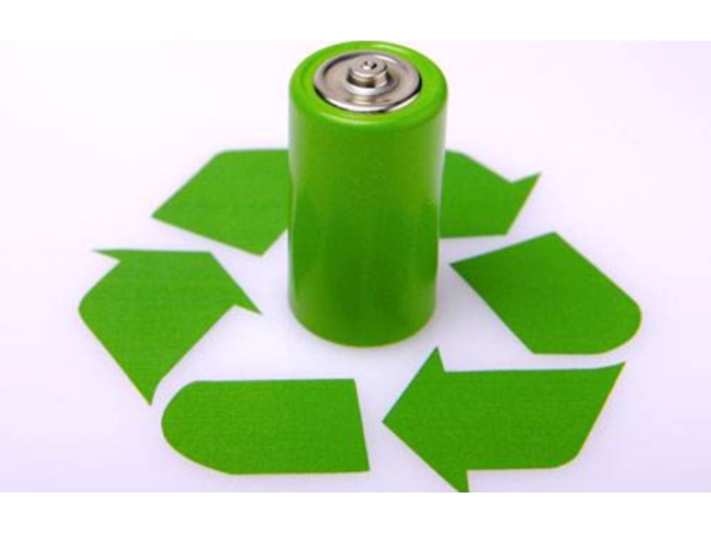 5万吨！废旧锂电池回收处理项目落地湖南安化