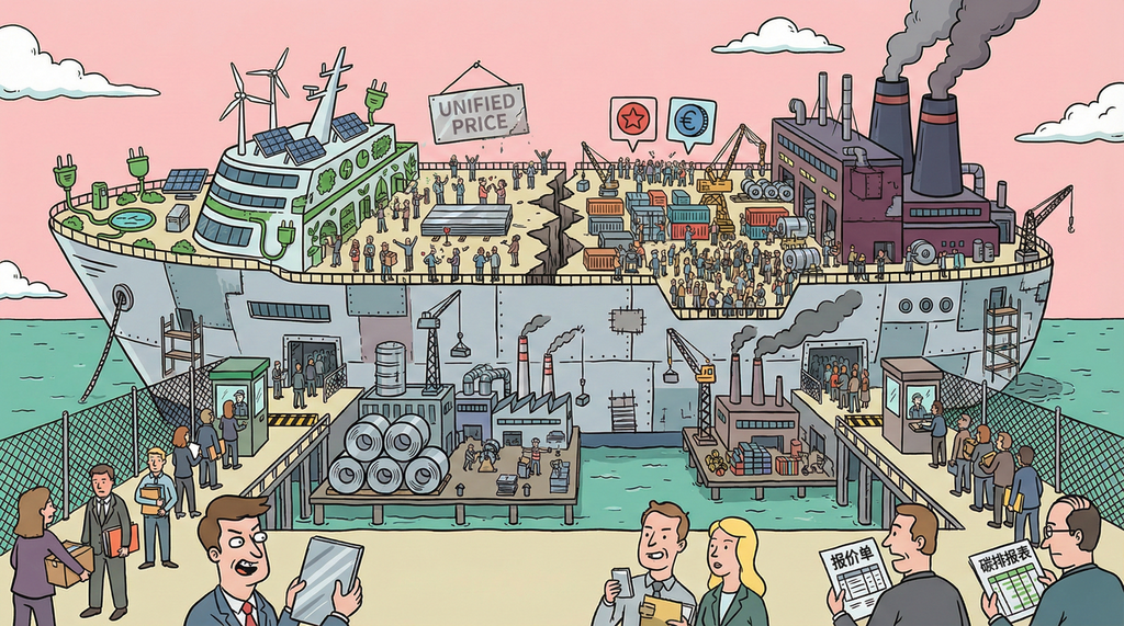 【SMM分析】2025年海外不锈钢市场回顾及2026年展望：全球格局重塑与亚洲引擎