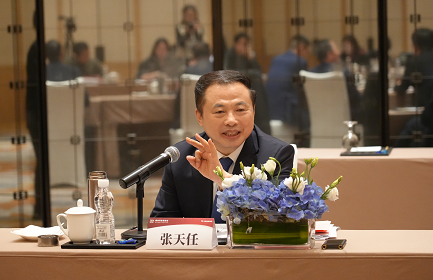 张天任建议：对《可再生能源法》进行修订 | 两会