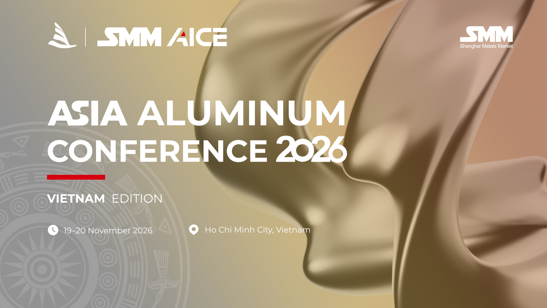 SMM AICE 2026 Southeast Asia Aluminum Conference