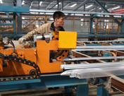 辉隆股份产10万吨铝型材项目在宣城正式竣工投产