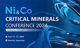 Indonesia Nickel & Cobalt & EV Industry Conference 2024