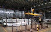 China's exports of aluminium extrusions, bars, rods grow in Jul 