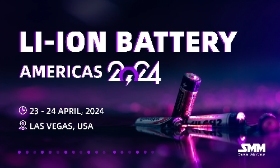 Li-ion Battery Americas 2024