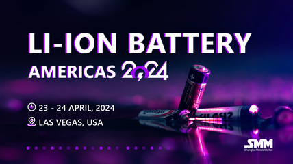 Li-ion Battery Americas 2024
