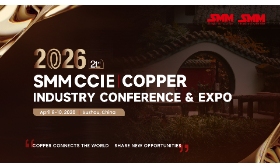 CCIE 2026 (21st) SMM Copper Industry Conference and Expo