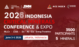Indonesia Critical Minerals Conference & Expo 2026