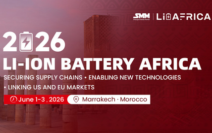 2026 Li-ION BATTERY AFRICA