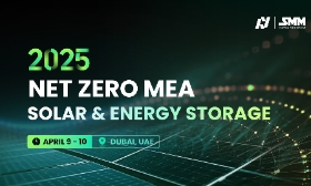 NET ZERO MEA - Solar & Energy Storage