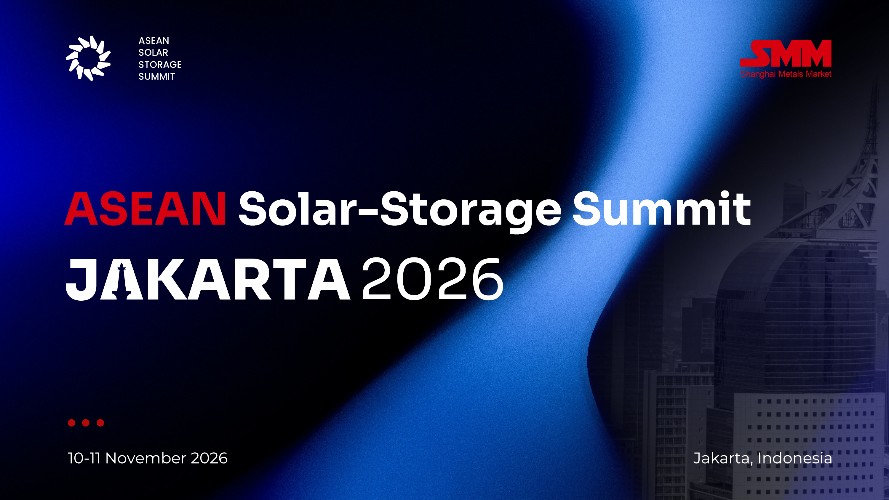ASEAN Solar Storage Summit 2026