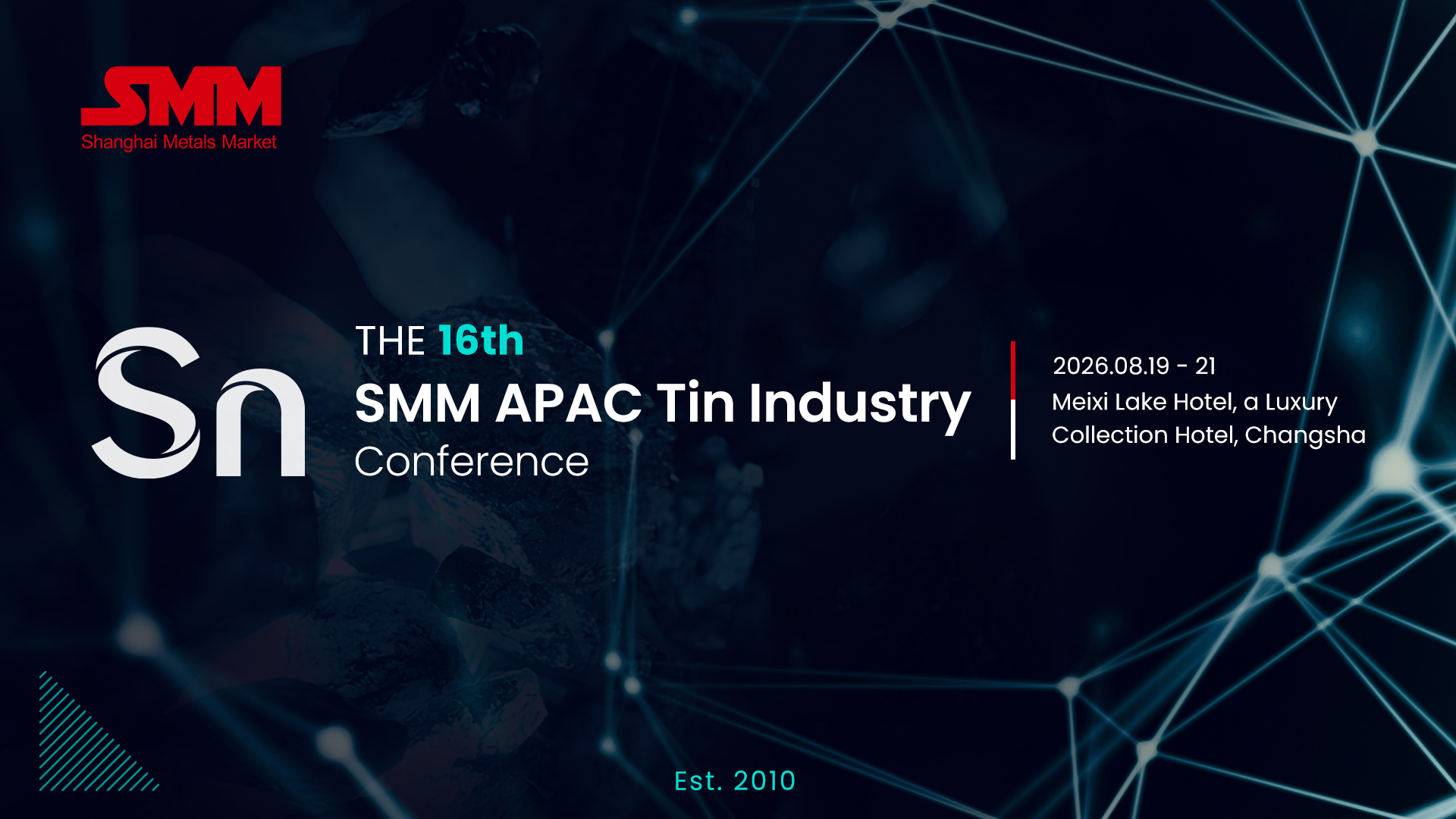 2026 16th APAC Tin Industry Conference