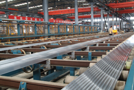 China Aluminium Extrusion Exports Declined in October, But Likely to Increase in November amid Higher Profits