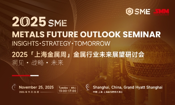 2025上海金属周金属行业未来展望研讨会 — 洞见・战略・未来