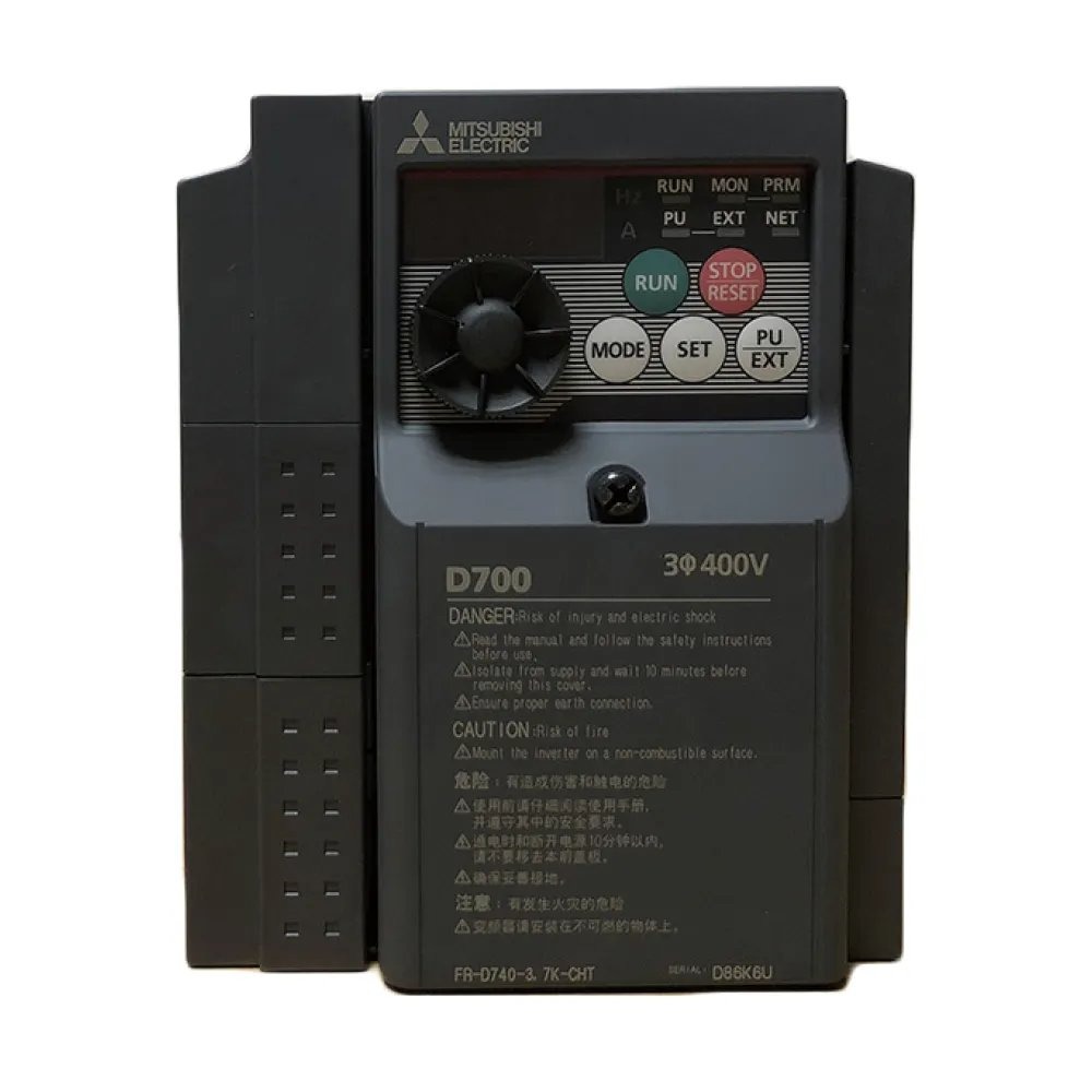 FR-D740-2.2K-CHT通用变频器