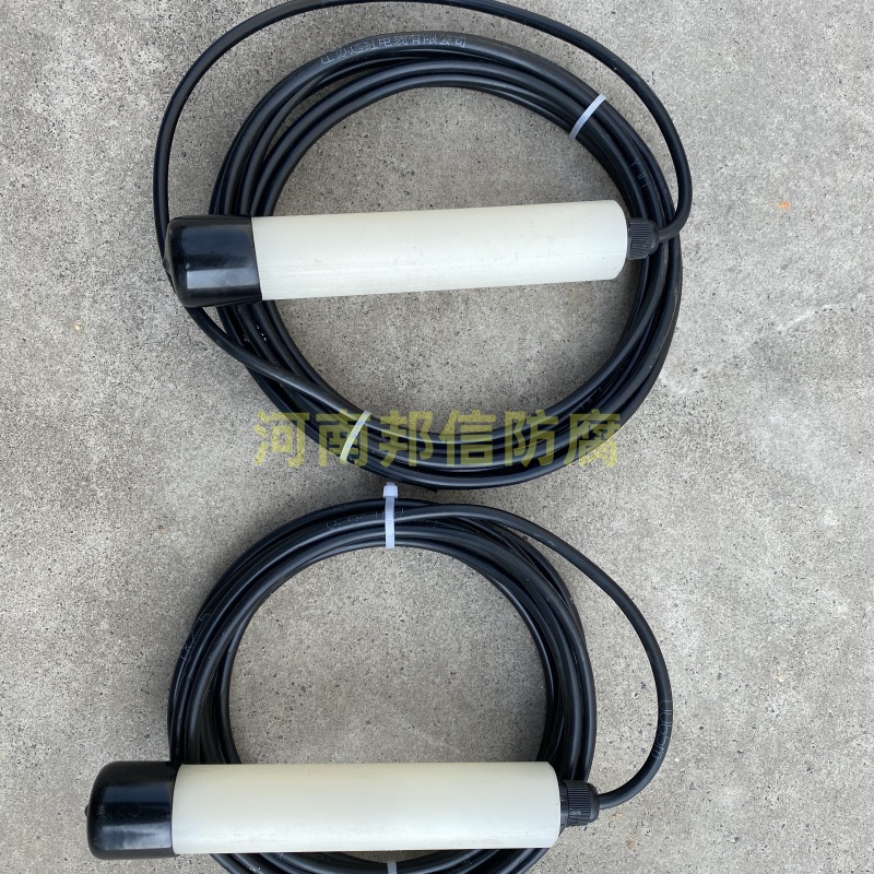 便携式免维护Ag/AgCl测试电极 船用固态银/氯化银参比电极厂家
