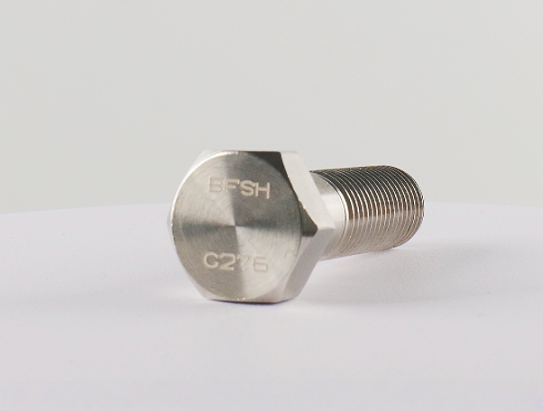 Hastelloy哈氏合金N10276（NS3304/C276/2.4819）六角螺栓 非标件可定制