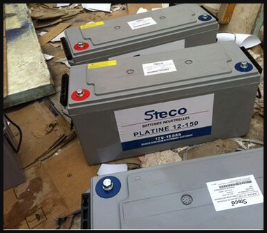 时高蓄电池STECO SAPHIR 电源 电力 通讯12V75AH