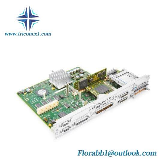 6FC5357-0BB35-0AA0西门子 SINUMERIK 840D/DE 系统的核心控制单元