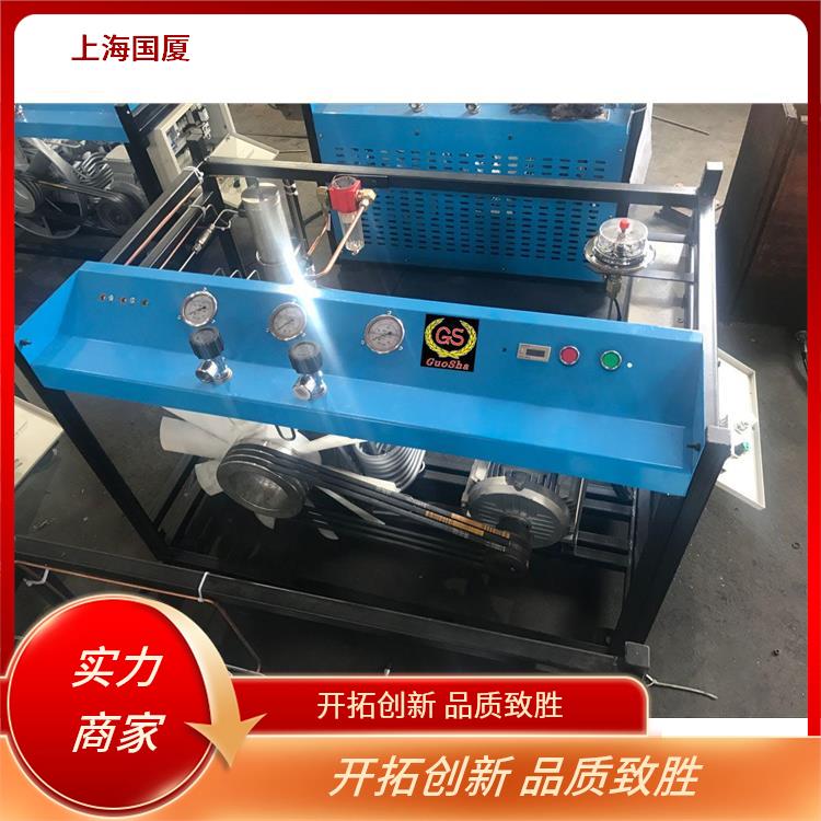 300公斤压力气密性检测用空压机