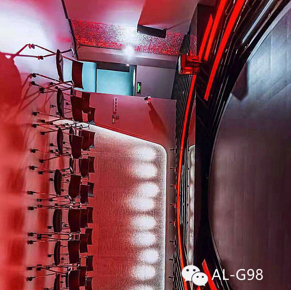 博物馆装饰金属材料