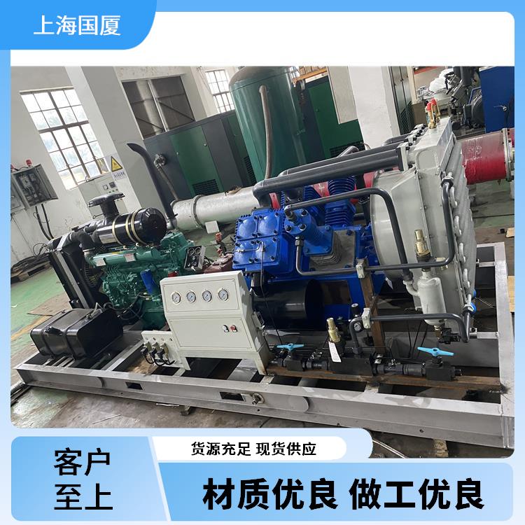 管道试压350公斤空压机350kg空气压缩机