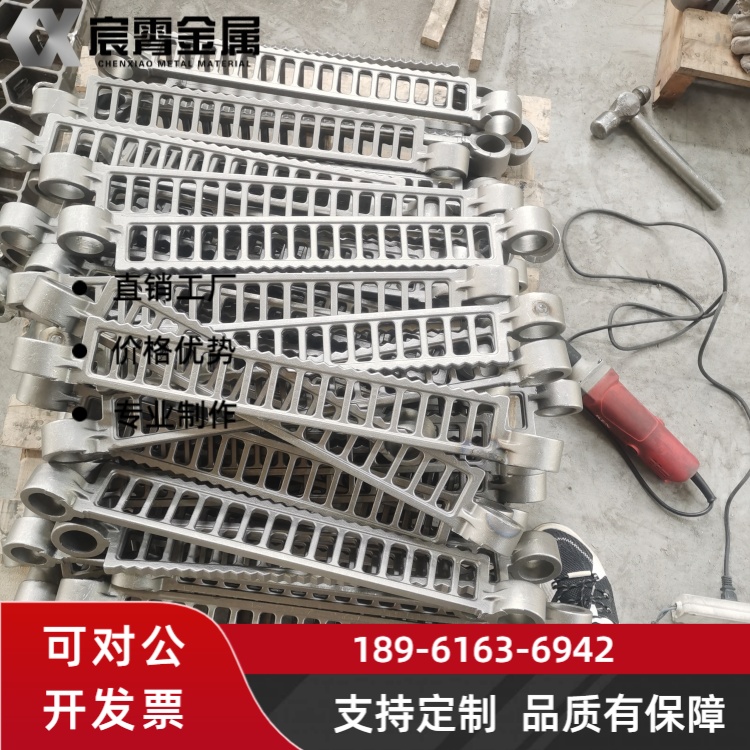 ZG40Cr28Ni48W5Si2 料盘适配陶瓷窑 耐腐蚀耐冲刷 高温烧结承载稳定