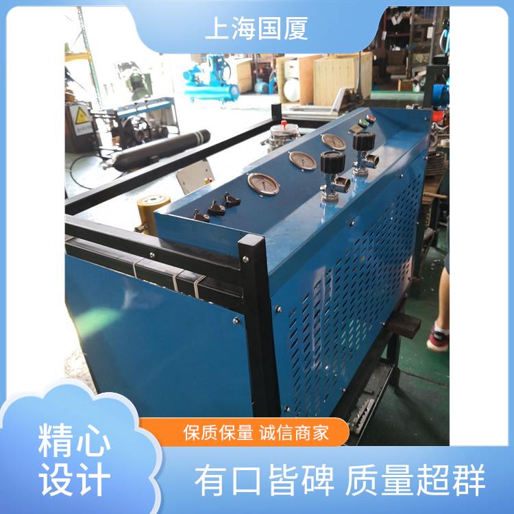 0.1立方检测用高压空压机100公斤压力压缩机