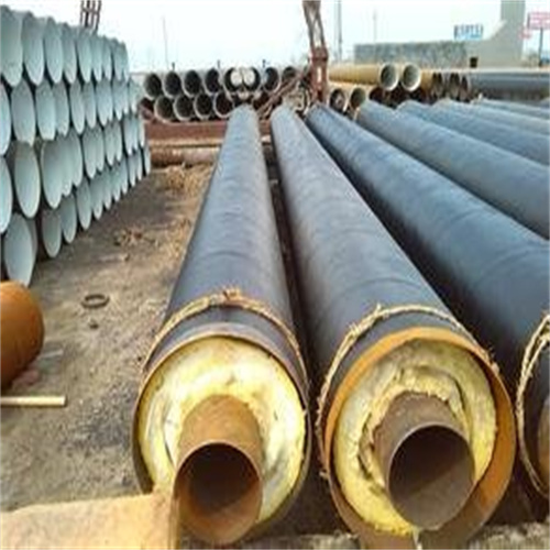 蒸汽管道用钢套钢保温钢管/保温钢管质量优越