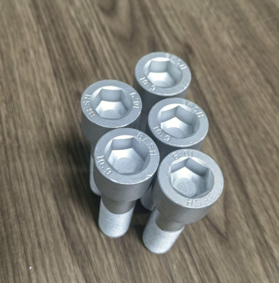 达克罗双头螺丝 达克罗双头螺栓 达克罗双头螺柱 M6-M120 定制达克罗紧固件厂家