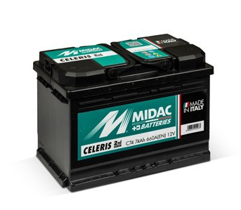 意大利MIDAC蓄电池7 PzS 980 L枣庄销售中心价格