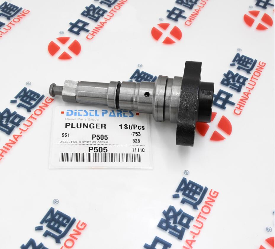 吊兰柱塞P505欧二柴油机柱塞