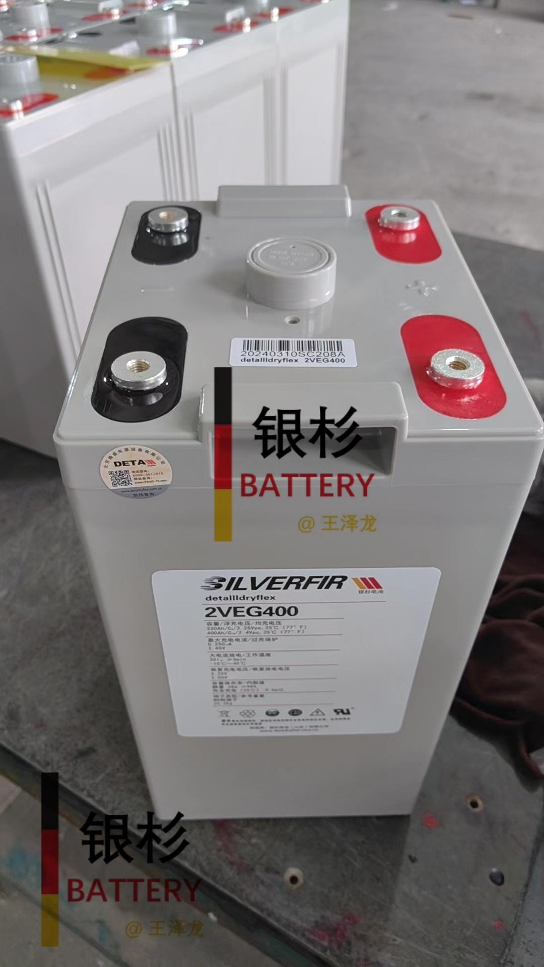 辽宁银杉蓄电池代理商 2VEG200/200Ah 2V 辽宁地区总代理