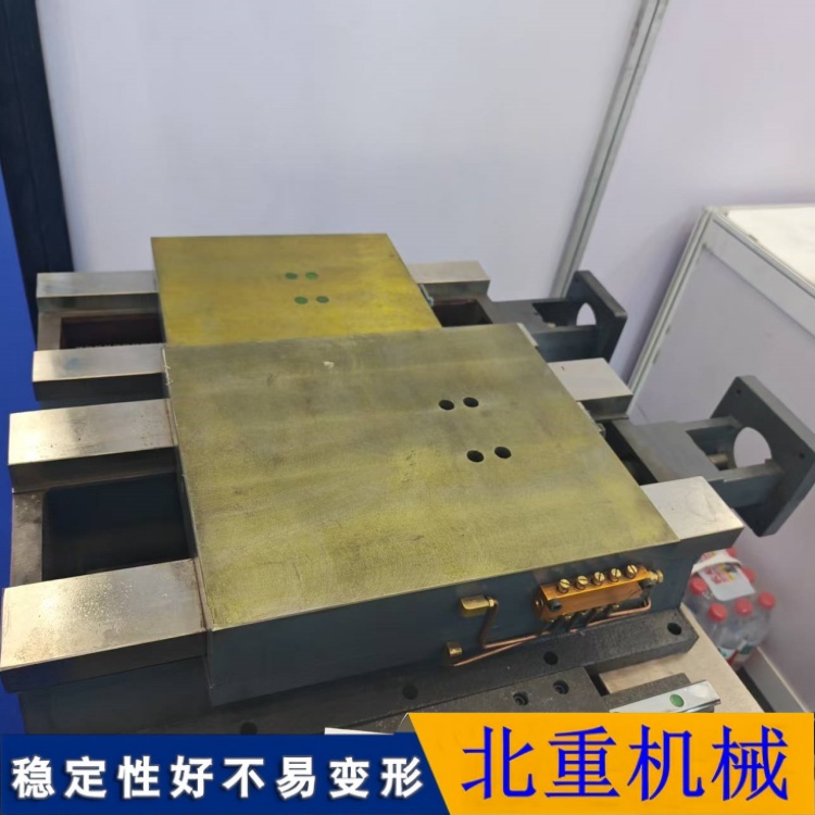 北重加工中心帮您探索直线滑台的多元应用场景