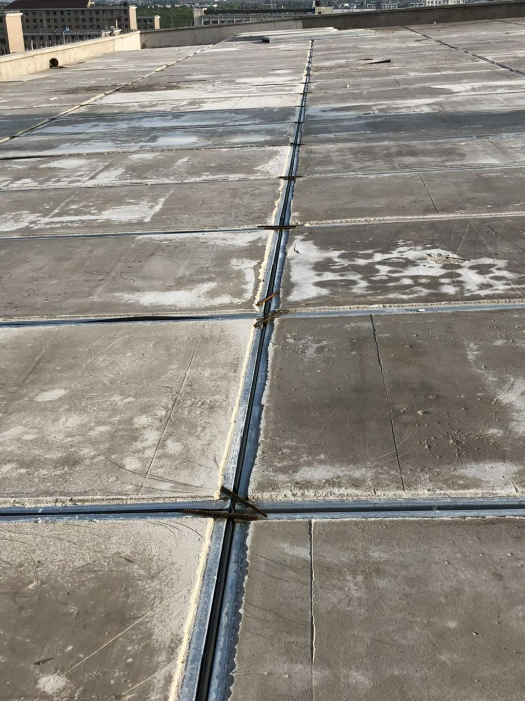 汉辰钢骨架轻型板环保建材