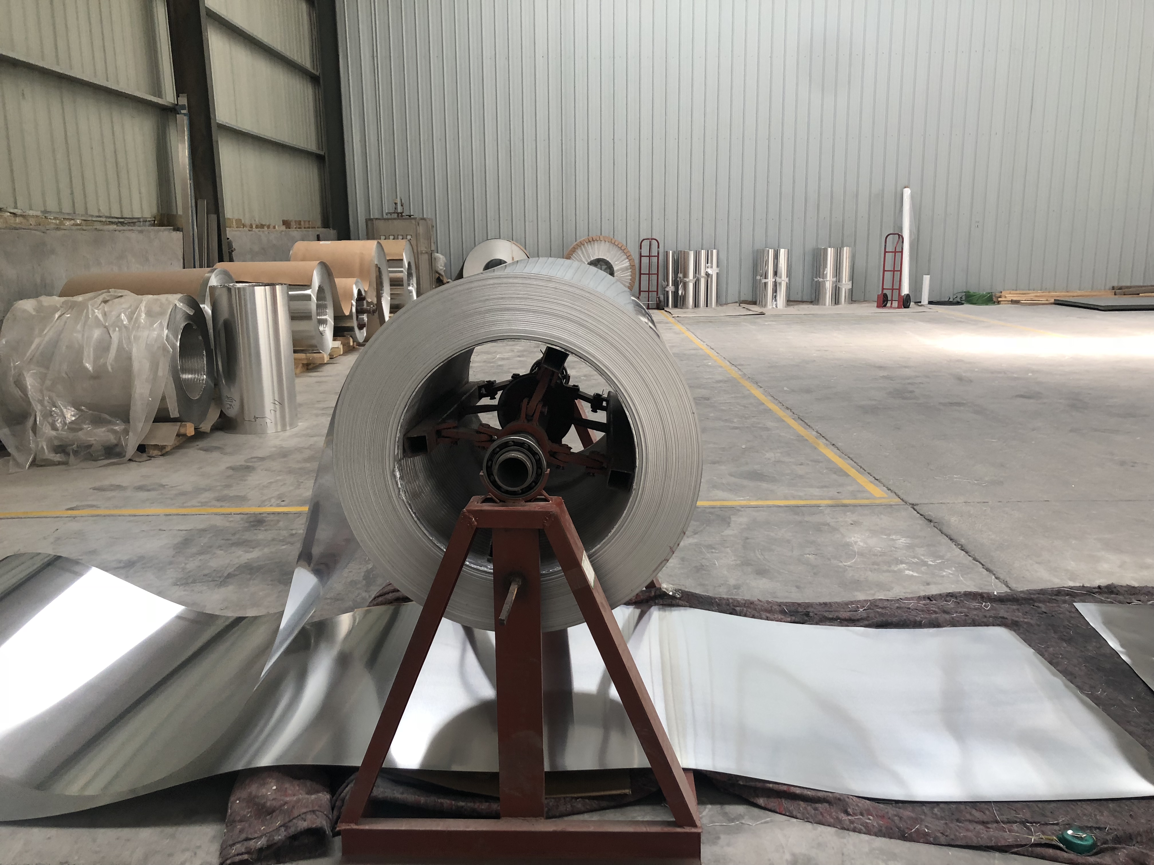 5052铝合金5052铝板5052铝卷