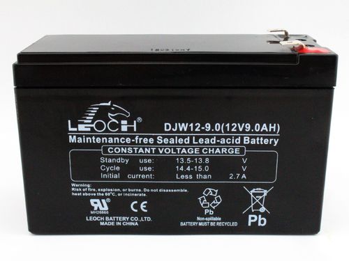理士蓄电池DJM12100技术参数详解