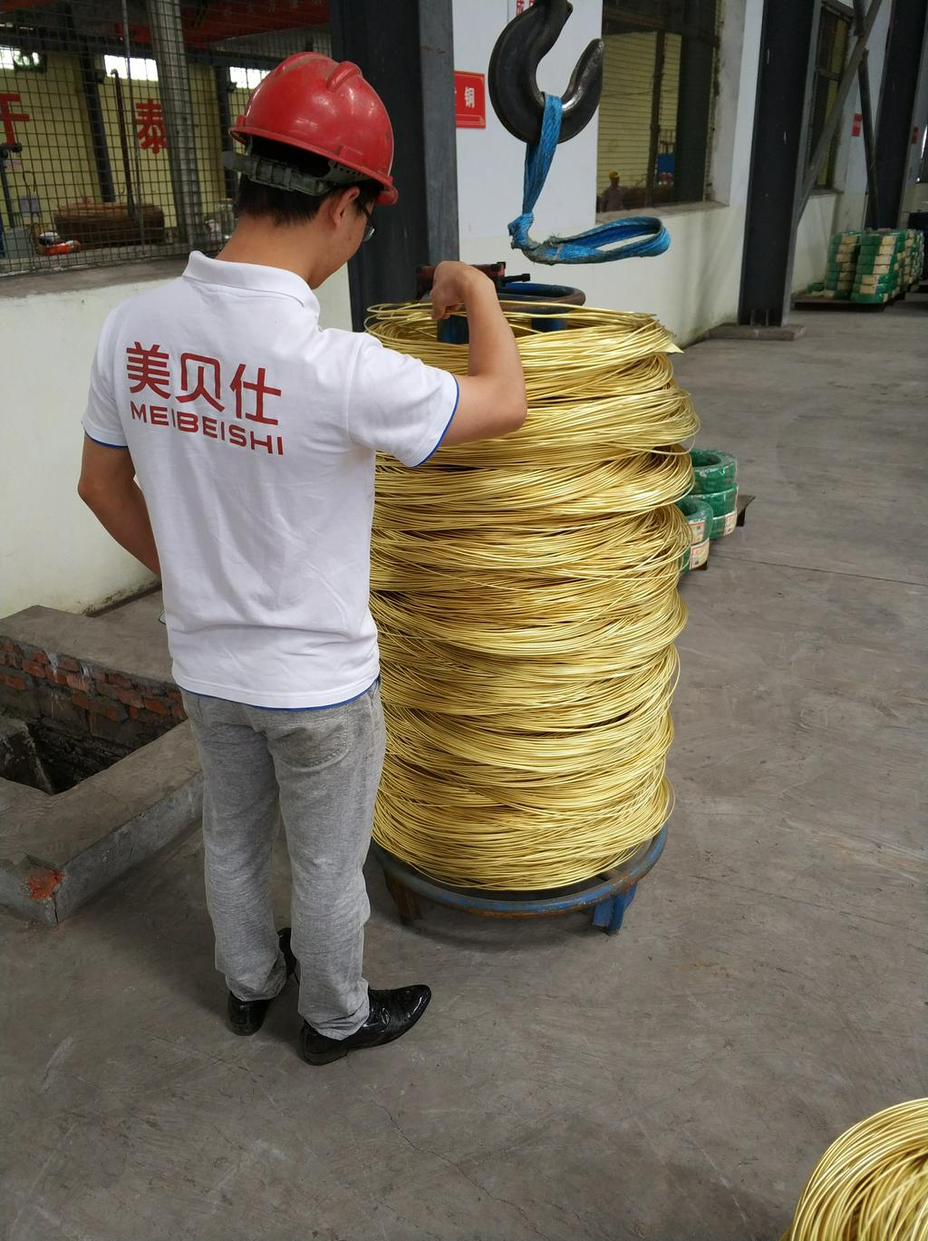 铜材抛光剂