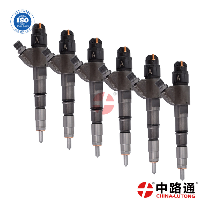 朝柴4102H卡车江淮喷油器 0 445 120 081 